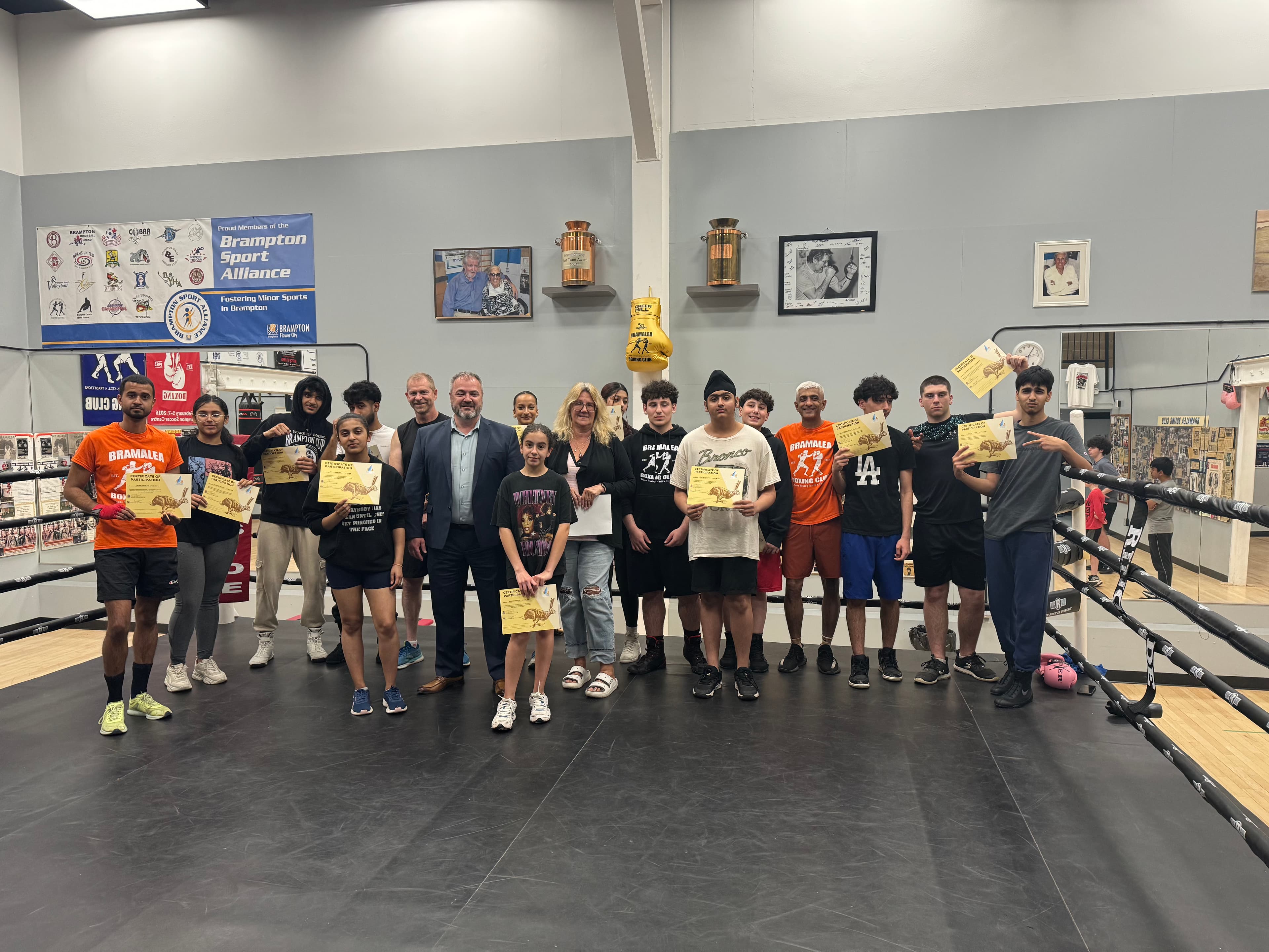 Bramalea Boxing Club
