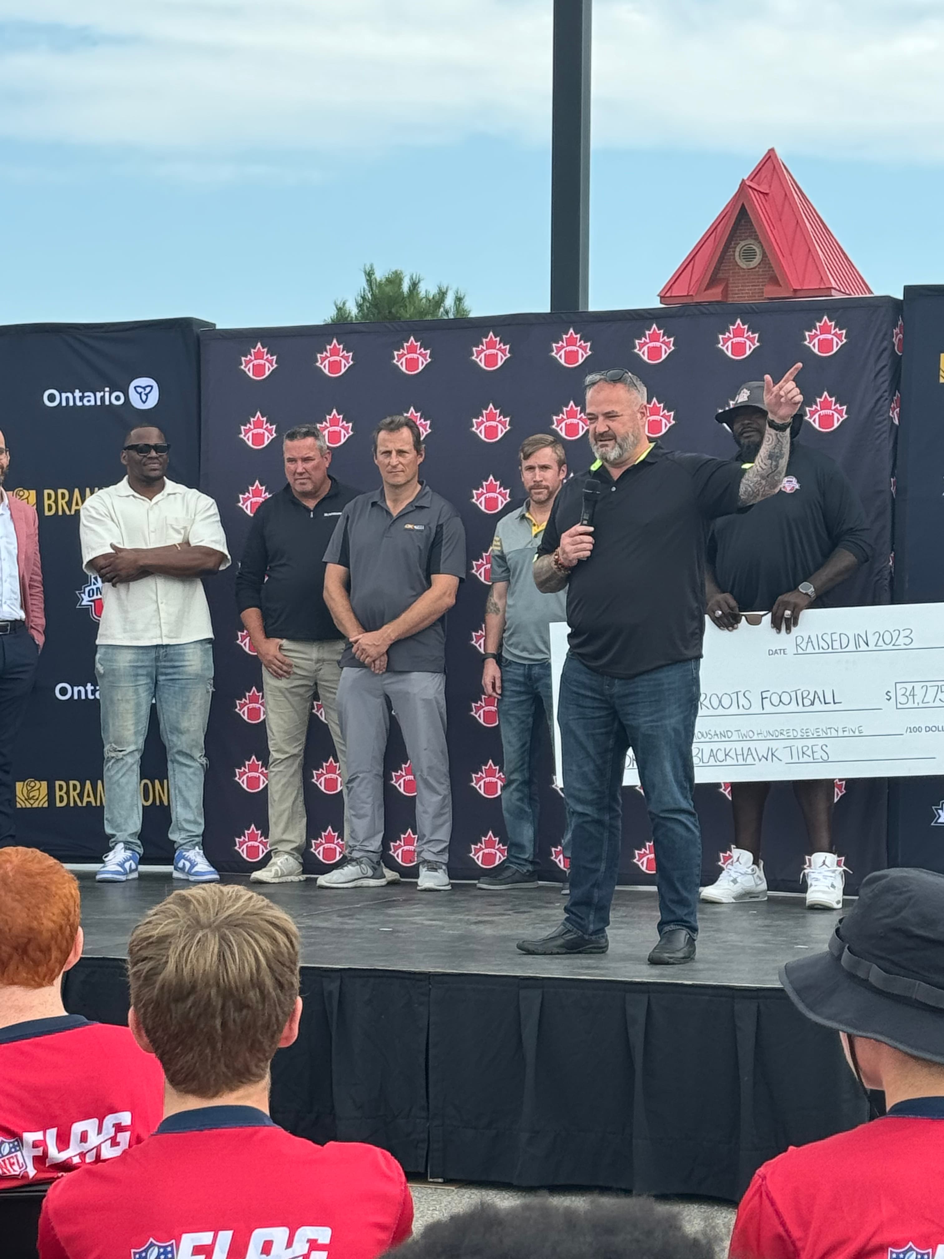 Brampton Bulldogs Association