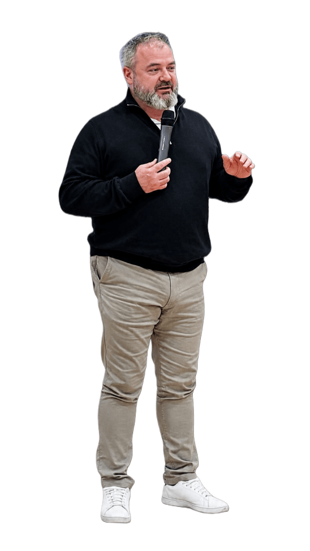 Rod Power — Candidate for City Council, Wards 7 and 8